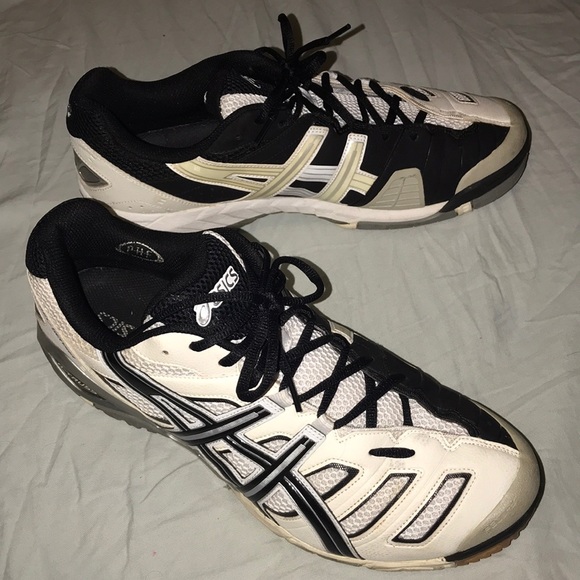Men’s ASICS Gel Sensei 4 Athletic Shoes Volleyball - Picture 2 of 8